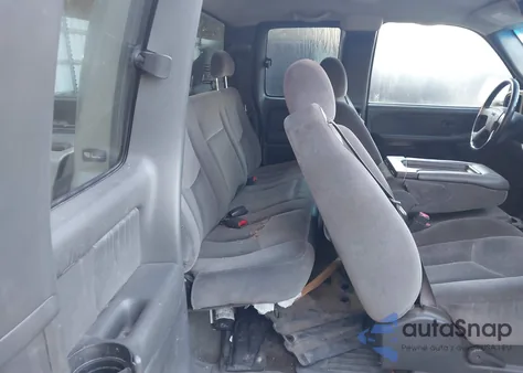 2003 GMC Sierra 1500 Sle from USA, damaged, VIN 1GTEC19V43Z332251